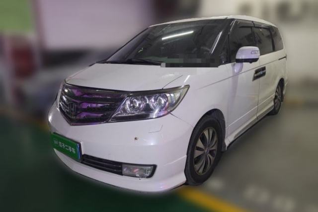 Used Honda Elysion 2015 2.4L VTi-S Prestige Edition