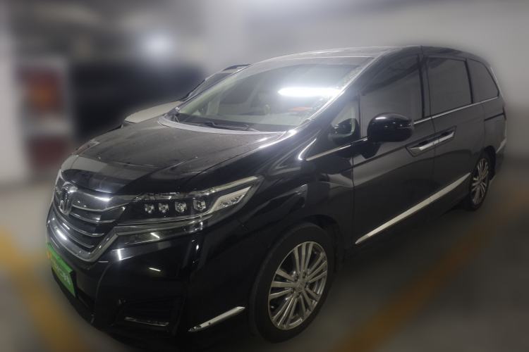 Used Honda Elysion 2016 2.4L Luxury Edition Guazi used car, China used car export, Used car for sale, Used  cars, Cheapest cars for sale
