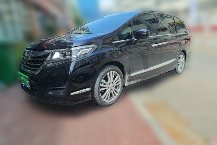 Used Honda Elysion 2016 2.4L Classic Edition Guazi used car, China used car export, Used car for sale, Used cars, Cheapest cars for sale