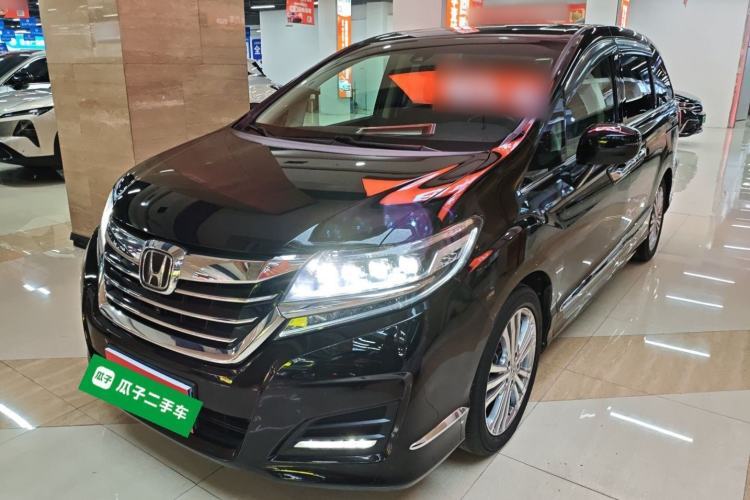 Used Honda Elysion 2016 2.4L Supreme Edition Guazi used car, China used car export, Used car for sale, Used  cars, Cheapest cars for sale