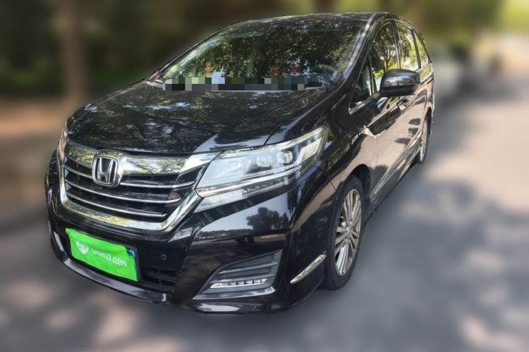 Used Honda Elysion 2016 2.4L Classic Edition Guazi used car, China used car export, Used car for sale, Used cars, Cheapest cars for sale