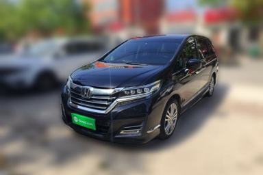 Used Honda Elysion 2016 2.4L Supreme Edition