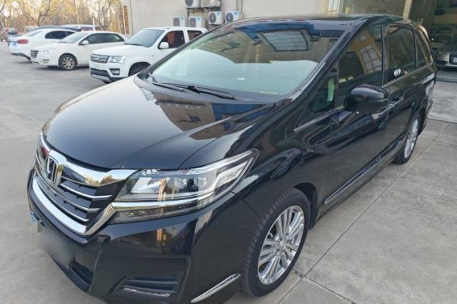 Used Honda Elysion 2016 2.4L Style Edition