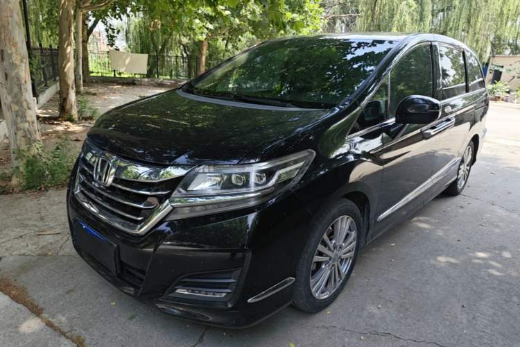 Used Honda Elysion 2016 2.4L Style Edition Guazi used car, China used car export, Used car for sale, Used cars, Cheapest cars for sale