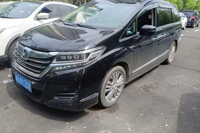 Used Honda Elysion 2016 2.4L Luxury Edition