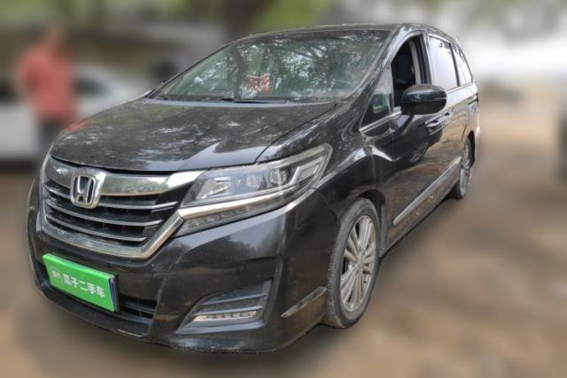 Used Honda Elysion 2016 2.4L Style Edition