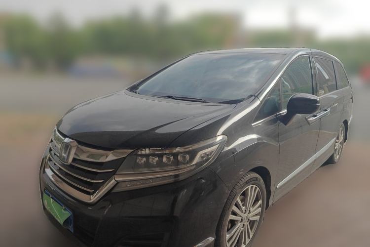 Used Honda Elysion 2016 2.4L Luxury Edition Guazi used car, China used car export, Used car for sale, Used cars, Cheapest cars for sale