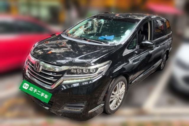 Used Honda Elysion 2016 2.4L Supreme Edition