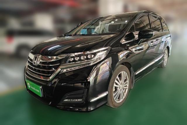 Used Honda Elysion 2016 2.4L Luxury Edition