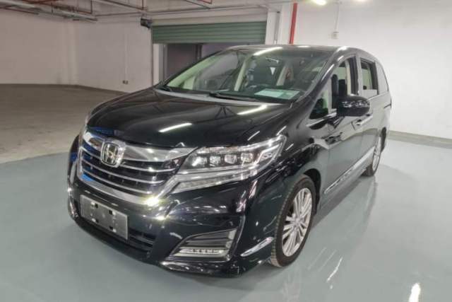 Used Honda Elysion 2016 2.4L Supreme Edition