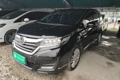 Used Honda Elysion 2016 2.4L Luxury Edition