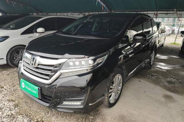 Used Honda Elysion 2016 2.4L Luxury Edition