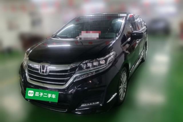 Used Honda Elysion 2016 2.4L Luxury Edition