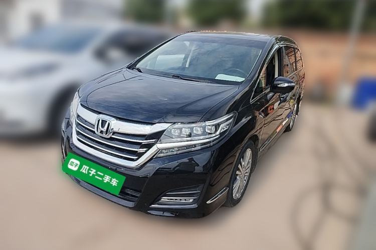 Used Honda Elysion 2016 2.4L Luxury Edition Guazi used car, China used car export, Used car for sale, Used  cars, Cheapest cars for sale