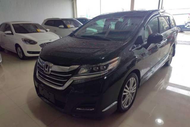 Used Honda Elysion 2016 2.4L Style Edition