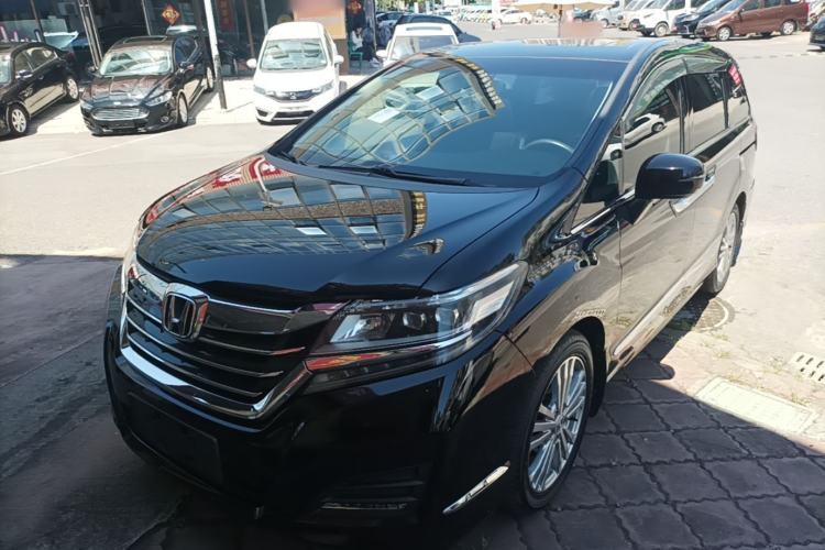 Used Honda Elysion 2016 2.4L Comfort Edition Guazi used car, China used car export, Used car for sale, Used  cars, Cheapest cars for sale