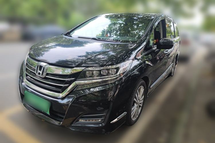 Used Honda Elysion 2016 2.4L Luxury Edition Guazi used car, China used car export, Used car for sale, Used cars, Cheapest cars for sale