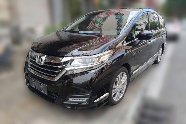 Used Honda Elysion 2016 2.4L Style Edition Guazi used car, China used car export, Used car for sale, Used cars, Cheapest cars for sale