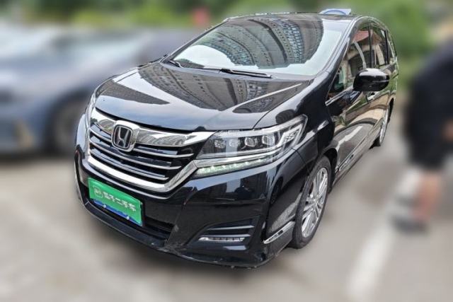 Used Honda Elysion 2016 2.4L Supreme Edition
