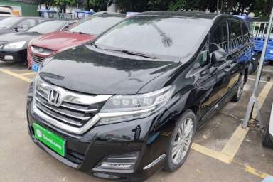 Used Honda Elysion 2016 2.4L Luxury Edition