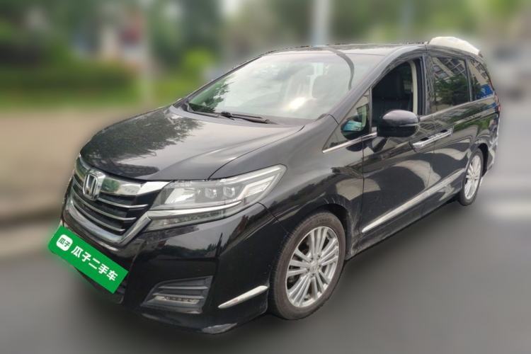 Used Honda Elysion 2016 2.4L Style Edition Guazi used car, China used car export, Used car for sale, Used cars, Cheapest cars for sale
