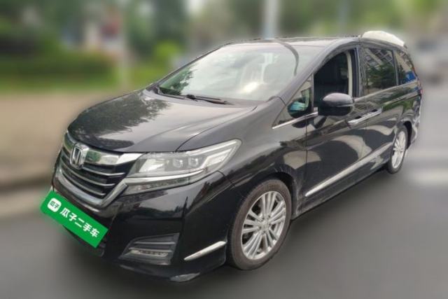 Used Honda Elysion 2016 2.4L Style Edition