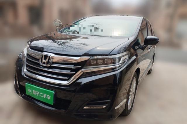 Used Honda Elysion 2016 2.4L Luxury Edition