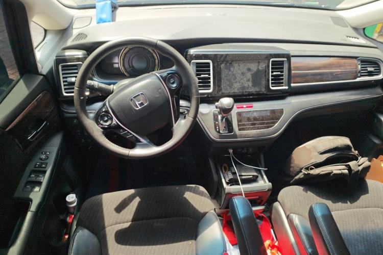 Used Honda Elysion 2016 2.4L Classic Edition Center Console