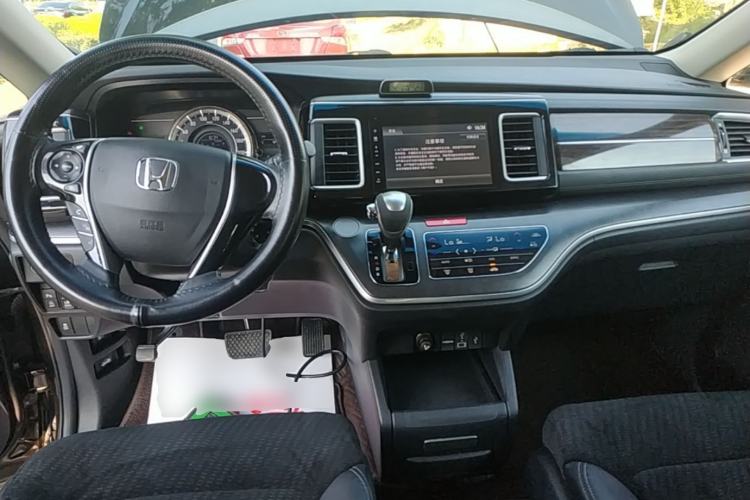 Used Honda Elysion 2016 2.4L Classic Edition Center Console