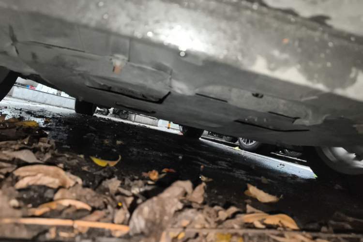Used Honda Elysion 2016 2.4L Supreme Edition Chassis Front