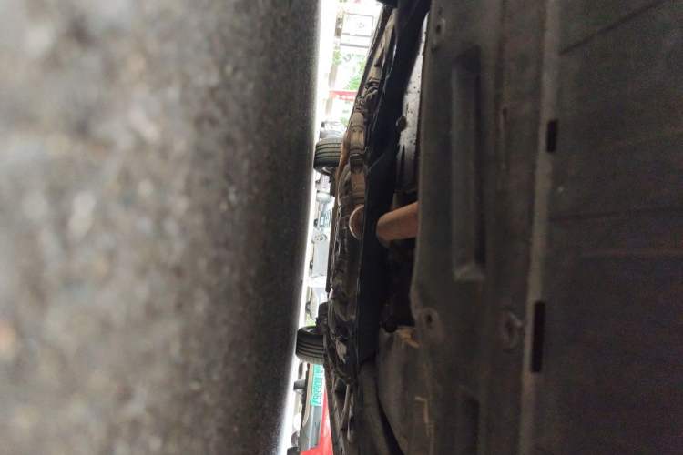 Used Honda Elysion 2016 2.4L Style Edition Chassis Front