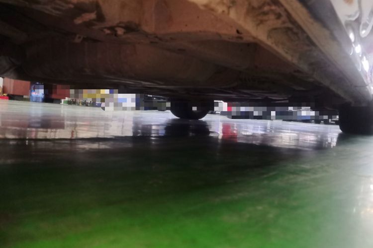 Used Honda Elysion 2016 2.4L Luxury Edition Chassis Front Left