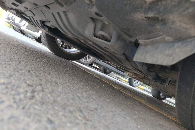Used Honda Elysion 2016 2.4L Style Edition Chassis Front Left
