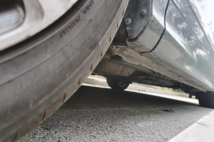 Used Honda Elysion 2016 2.4L Style Edition Chassis Front Left