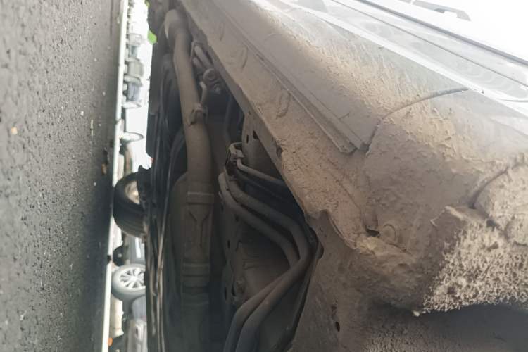 Used Honda Elysion 2016 2.4L Luxury Edition Chassis Front Right