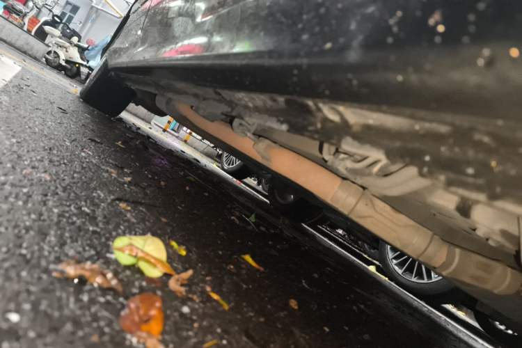 Used Honda Elysion 2016 2.4L Supreme Edition Chassis Front Right