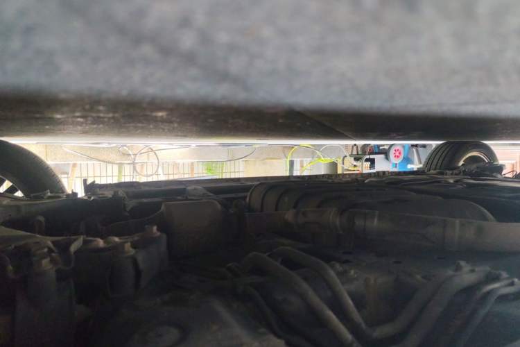 Used Honda Elysion 2016 2.4L Supreme Edition Chassis Front Right