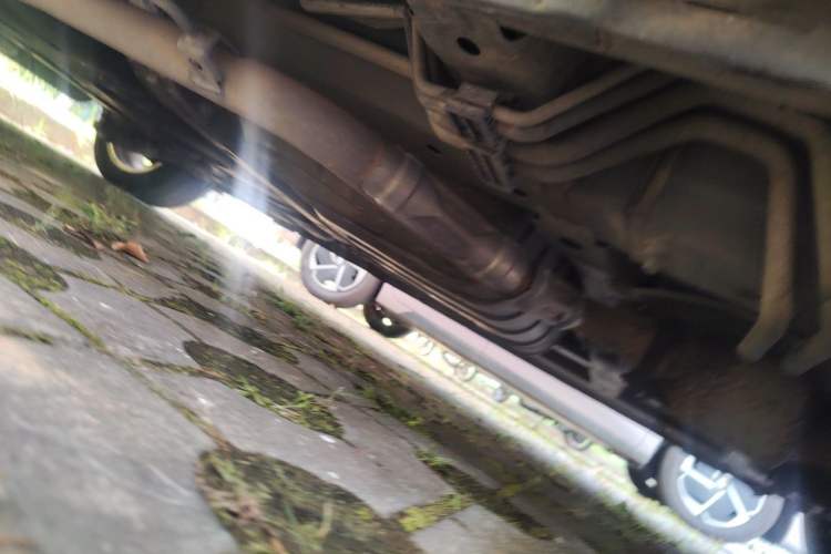 Used Honda Elysion 2016 2.4L Style Edition Chassis Front Right