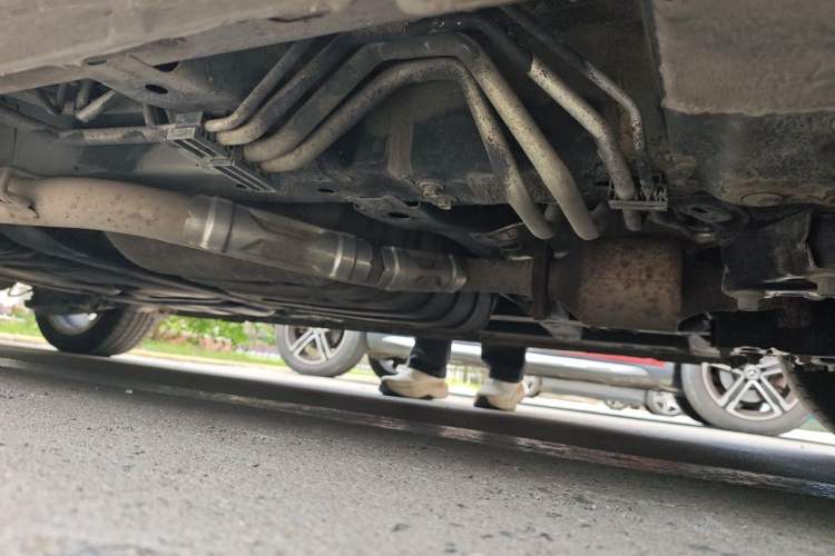Used Honda Elysion 2016 2.4L Supreme Edition Chassis Front Right