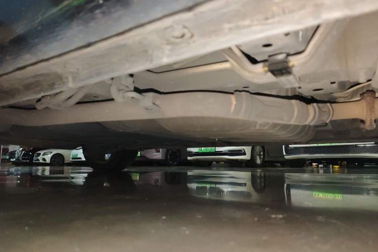 Used Honda Elysion 2016 2.4L Supreme Edition Chassis Front Right