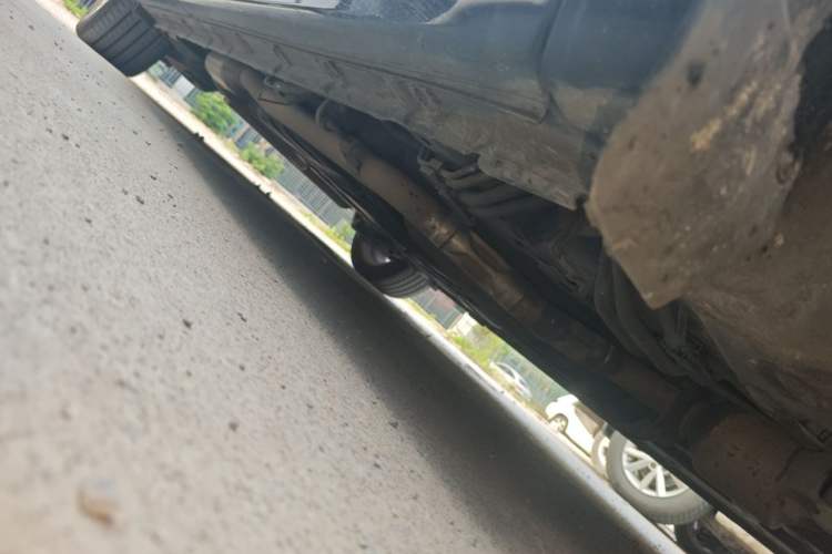 Used Honda Elysion 2016 2.4L Style Edition Chassis Front Right