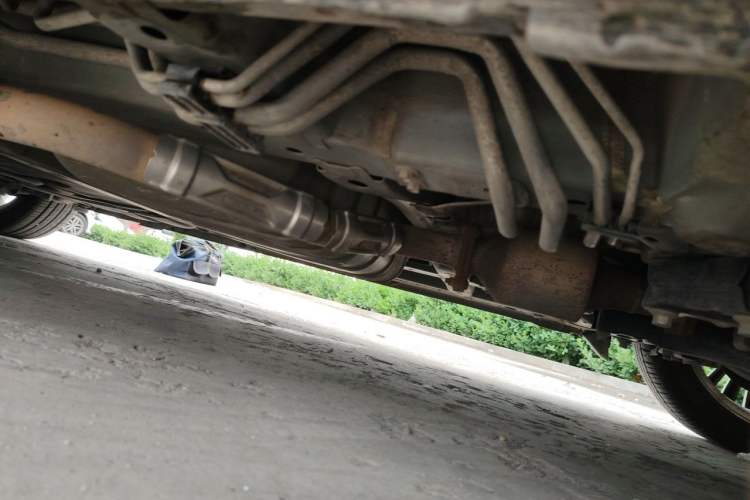 Used Honda Elysion 2016 2.4L Supreme Edition Chassis Front Right