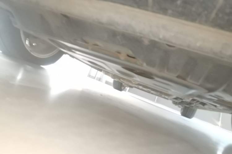 Used Honda Elysion 2016 2.4L Comfort Edition Chassis Front