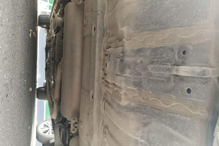 Used Honda Elysion 2016 2.4L Luxury Edition Chassis Rear