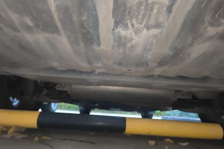 Used Honda Elysion 2016 2.4L Supreme Edition Chassis Rear