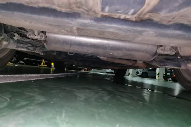 Used Honda Elysion 2016 2.4L Supreme Edition Chassis Rear
