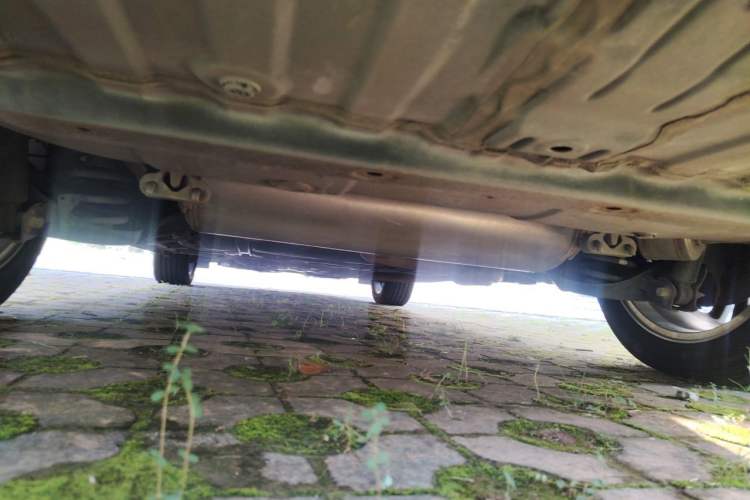 Used Honda Elysion 2016 2.4L Style Edition Chassis Rear