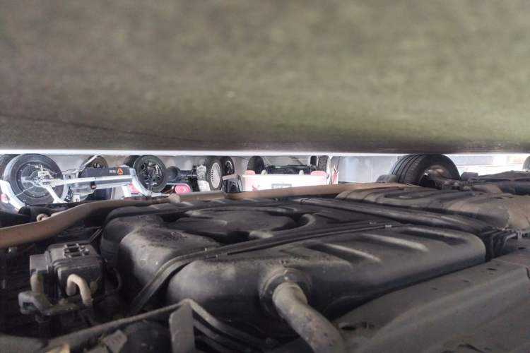 Used Honda Elysion 2016 2.4L Supreme Edition Chassis Rear Left