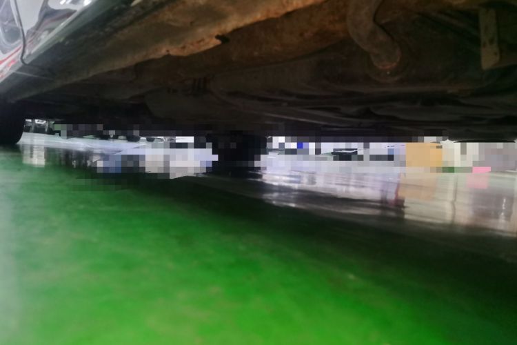 Used Honda Elysion 2016 2.4L Luxury Edition Chassis Rear Left