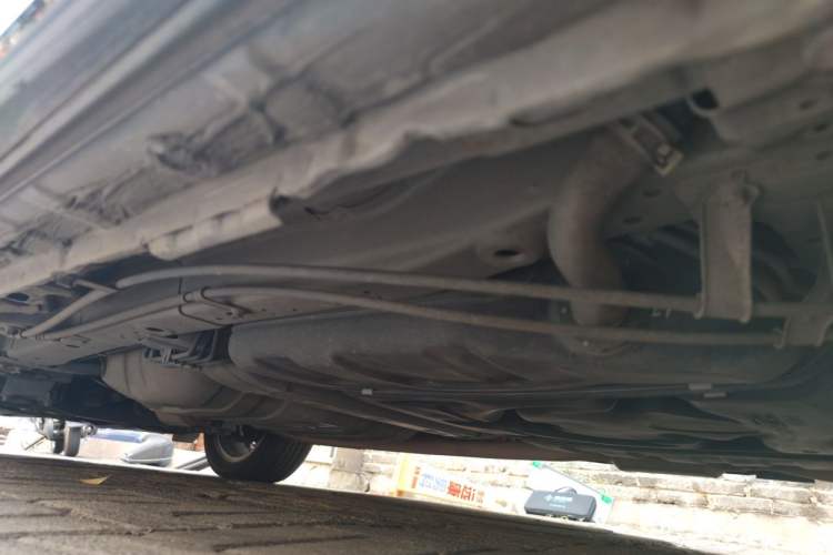 Used Honda Elysion 2016 2.4L Style Edition Chassis Rear Left